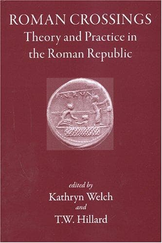 Tapa de Roman Crossings