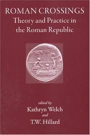Tapa de Roman crossings