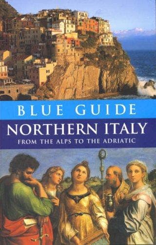 Tapa de Blue Guide Northern Italy