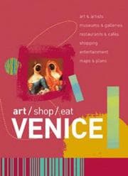 Tapa de Art Shop Eat Venice (Art/Shop/Eat)