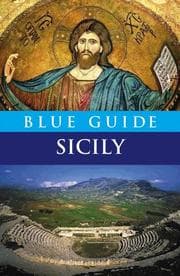 Tapa de Blue Guide Sicily