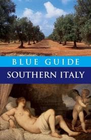 Tapa de Blue Guide Southern Italy