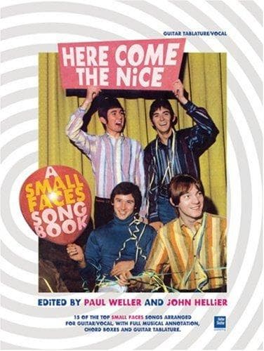 Tapa de Here Come the Nice