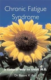Tapa de Chronic Fatigue Syndrome