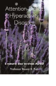 Tapa de Attention-Deficit Hyperactivity Disorder
