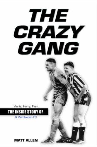 Tapa de The Crazy Gang