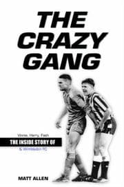 Tapa de The Crazy Gang