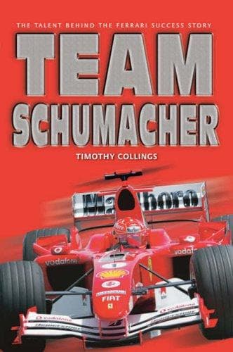 Tapa de Team Schumacher
