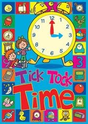 Tapa de Tick Tock Time