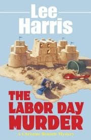 Tapa de The Labor Day Murder