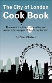 Tapa de The City of London Cook Book