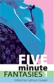 Tapa de Five Minute Fantasies 1 (Xcite Selections S.)