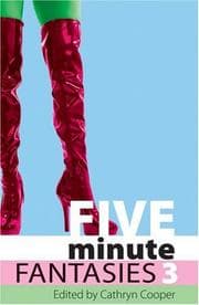 Tapa de Five Minute Fantasies 3 (Xcite Selections S.)