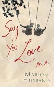 Tapa de Say You Love Me
