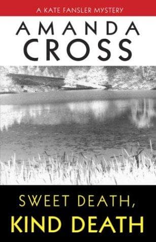 Tapa de Sweet death, kind death