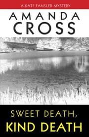 Tapa de Sweet death, kind death