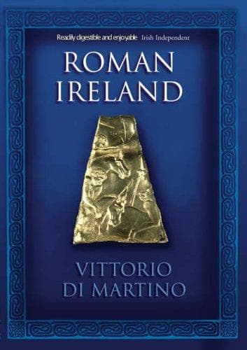 Tapa de Roman Ireland