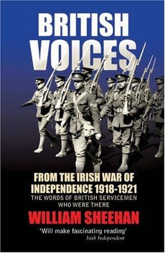 Tapa de British Voices