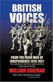 Tapa de British Voices