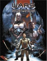 Tapa de WARS Incursion (Wars RPG)