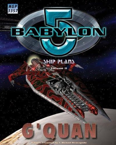 Tapa de Babylon 5