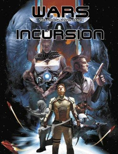 Tapa de WARS