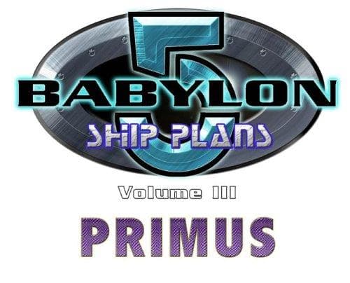 Tapa de Babylon 5