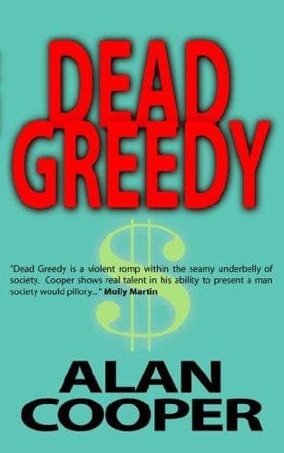 Tapa de Dead Greedy