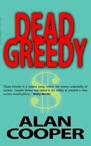Tapa de Dead Greedy