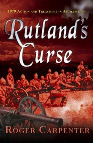 Tapa de Rutland's Curse