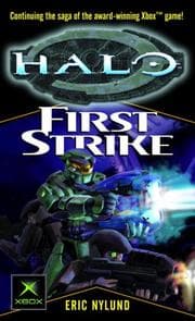 Tapa de First Strike (Halo)