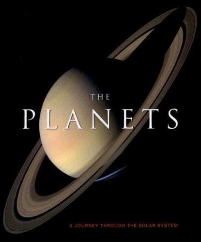 Tapa de The Planets