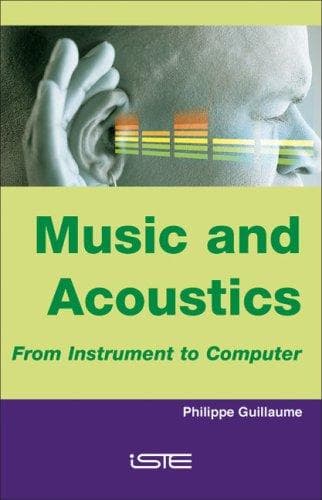 Tapa de Music and Acoustics