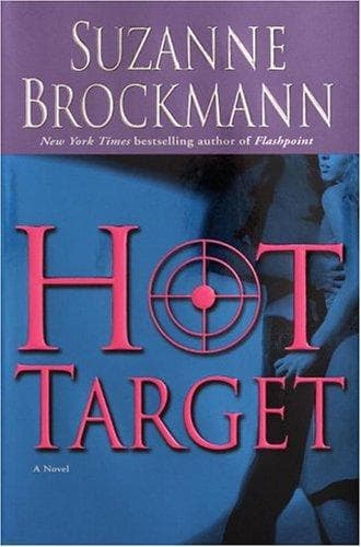 Tapa de Hot Target