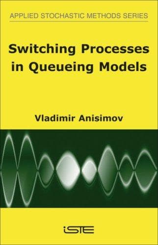 Tapa de Switching Processes in Queueing Models (Aphorisms by Swami Muktananda)