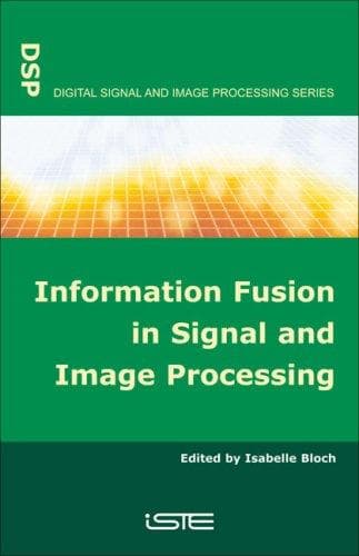 Tapa de Information Fusion in Signal and Image Processing