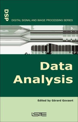 Tapa de Data Analysis (Digital Signal and Image Processing series)