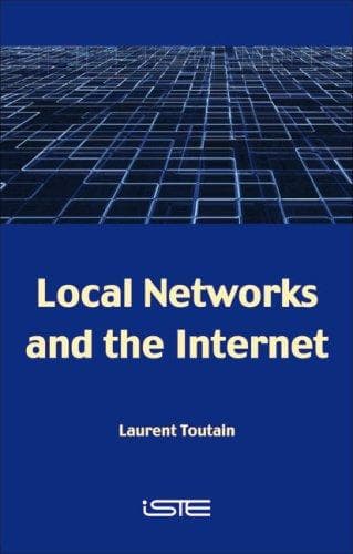 Tapa de Local Networks and the Internet