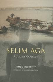 Tapa de Selim Aga