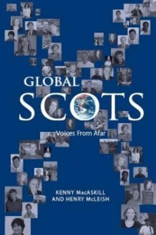 Tapa de Global Scots