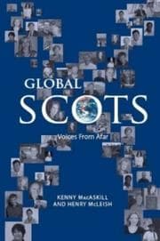 Tapa de Global Scots