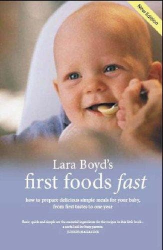 Tapa de First Foods Fast