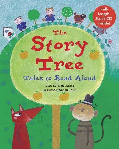 Tapa de The story tree