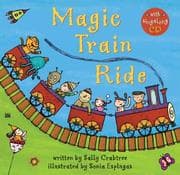 Tapa de Magic Train ride