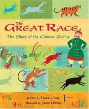 Tapa de The great race
