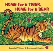 Tapa de Home for a Tiger, Home for a Bear