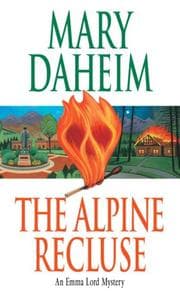 Tapa de The Alpine recluse