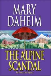 Tapa de The Alpine Scandal