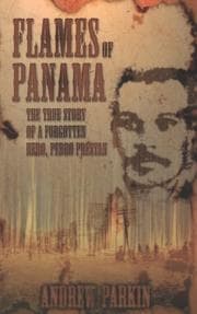 Tapa de Flames Of Panama