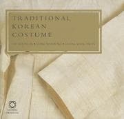 Tapa de Traditional Korean costume